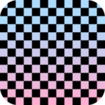 Logo of Checkered Wallpapers android Application 