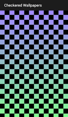 Checkered Wallpapers android App screenshot 2