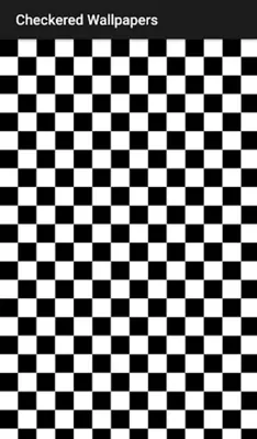 Checkered Wallpapers android App screenshot 3